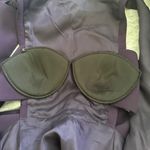 Jill Jill Stuart Purple side Cut Out Gown purple sleeveless maxi formal dress Photo 5