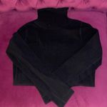 Nike Dri Fit Ribbed Long Sleeve Turtle Neck Photo 0