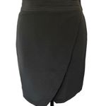 Madewell Silk Parkway Mini Skirt Size M Photo 5