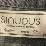 sinuous women’s plaid peplum top Photo 3