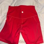 Lululemon  Biker Shorts Photo 1