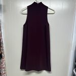Elegant Sleeveless Mini Dress Photo 3