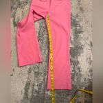 ZARA Women’s  Pink Ankle Trousers Photo 5
