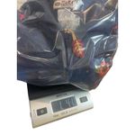 Tiara International Cardigan Fall Harvest Sweater Blue Embroidered Pumpkin S Photo 11