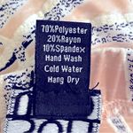 Clara Sun Woo Tropical Print Wrap Skirt Photo 6