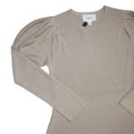 NWT Tuckernuck POMANDER PLACE Brielle in Tan Knit Maxi Sweater Dress S Photo 7