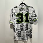 Her Universe Universal Monsters Characters All over Print Baseball Jersey (Unisex) Photo 2