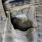 Indigo Rein  Light Blue Distressed High Waisted Jeans Size 0 Photo 4