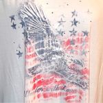 Madison & Berkeley  crisp white ( hard to capture in pics) top! New! Photo 1