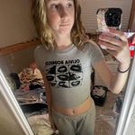 Hollister  Olivia Rodrigo Baby Tee Photo 0