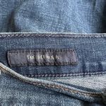 Lucky Brand The Bermuda Denim Jean Shorts Size 6 Summer Vacation Preppy Long Photo 3