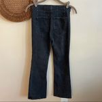 Free People  Ultra High Waist Bootcut Cropped Jeans Photo 7