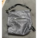 Sondra Roberts Shoulder black bag good‎ condition Photo 1