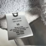 Spiritual Gangster  Size M Peloton‎ Pink/Blue Tie Dye Hoodie Pullover Sweatshirt Photo 6