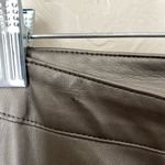 Black Orchid  faux leather skirt▪️size 27 Photo 2