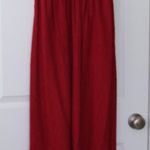 Rebecca Vallance | Harlow Tie-Shoulder A-Line Gown Photo 6