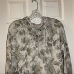 Carhartt Green/Grey Print Pullover Hoodie size M Photo 3