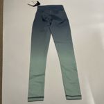 DYI NWT XS  Blue Ombré Leggings Photo 10