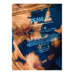 Peanuts Worldwide LLC Halloween tie dye T Photo 2