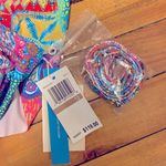 Bleu Rod Beattie One Piece Bathing Suit Sz 12 Photo 3