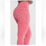 women's best ✨Women’s Best Move Seamless Red Marl Sz Small Leggings✨ Photo 2