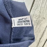 Aerie Offline By  Leggings Women’s Size Small Blue Crackle High Waist Crossover Photo 4