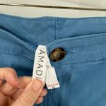 Anthropologie  x Amadi Laurie Cargo Harem Pants Size Medium NWT Photo 3