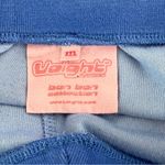 Voight BonBon Blue Flare Velour Embroidered Bon Bon Collection Pants Joggers M Size M Photo 8