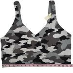 Aerie  Offline Real Me Women Camouflage Print Padded Sport Bra Size XXL Photo 3