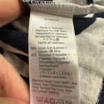 Madewell NWT Women's Linen-Blend Crewneck Oversized Tee Short Sleeve Sz S Casual Photo 8