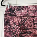 Manduka  Burgundy‎ Leggings Size Small Photo 4