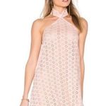 Flynn Skye  Choker Eyelet Tunic‎ Dress Top Photo 0