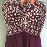 ‼️Maroon Formal Dress‼️ Purple Size 2 Photo 1