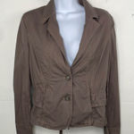Armani Exchange Y2K Fitted Collared Jacket Career Work size Medium Photo 0