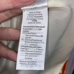 J Crew Sheath Dress Women Size 8 Cream Plaid Floral Artsy Office Career Preppy Photo 4