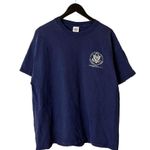 Urban Outfitters Washington DC T Shirt Vintage 90s Large L Blue Graphic Tee Photo 1