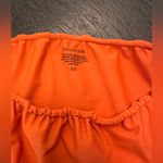 Tularosa  Cambri Bottom in Blazin Orange Sz M Photo 3