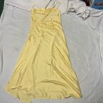 ASTR Revolve the Label Gaia satin midi dress Photo 2