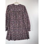 J CREW Dress Pink Sunny Meadow Floral Ditsy Mini Cottagecore Old Fashion Medium Photo 9