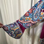 Pink Owl  Belle Sleeve Blouse Photo 2