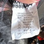 Black Lace Babydoll Tank Top, Goth Whimsigoth Grunge Indie Sleaze Small Photo 2