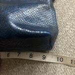 Brahmin Blue Purse shoulder bag Photo 9