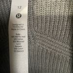 Lululemon Cardigan sz12 Photo 3
