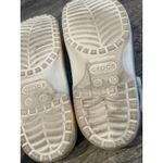 Crocs Classic Clogs Rainbow Bright Womens 10 Shoes Mens 8 Colorful Tie Dye Photo 8