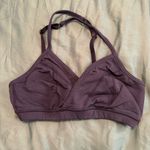 Lululemon  dignity bra size 2 muted mauve Photo 1