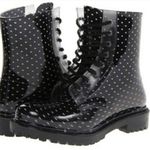 Dirty Laundry Polka Dot Boots Photo 0