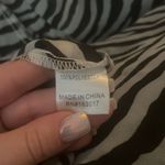 Princess Polly ✨ Melissa Zebra Short Sleeve Sheer Button Up Sz 4 Shirt✨ Photo 7