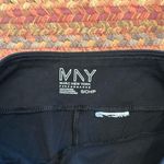 Marc New York  PERFORMANCE BLACK CROP LEGGINGS Photo 1