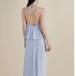 NOUVELLE AMSALE • Formal Dress • Pink • Medium • Bridesmaid • Wedding • Prom Photo 8