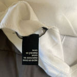 Forever 21 two piece cotton dress. Ties at the middle to connect. Size Small. Photo 6